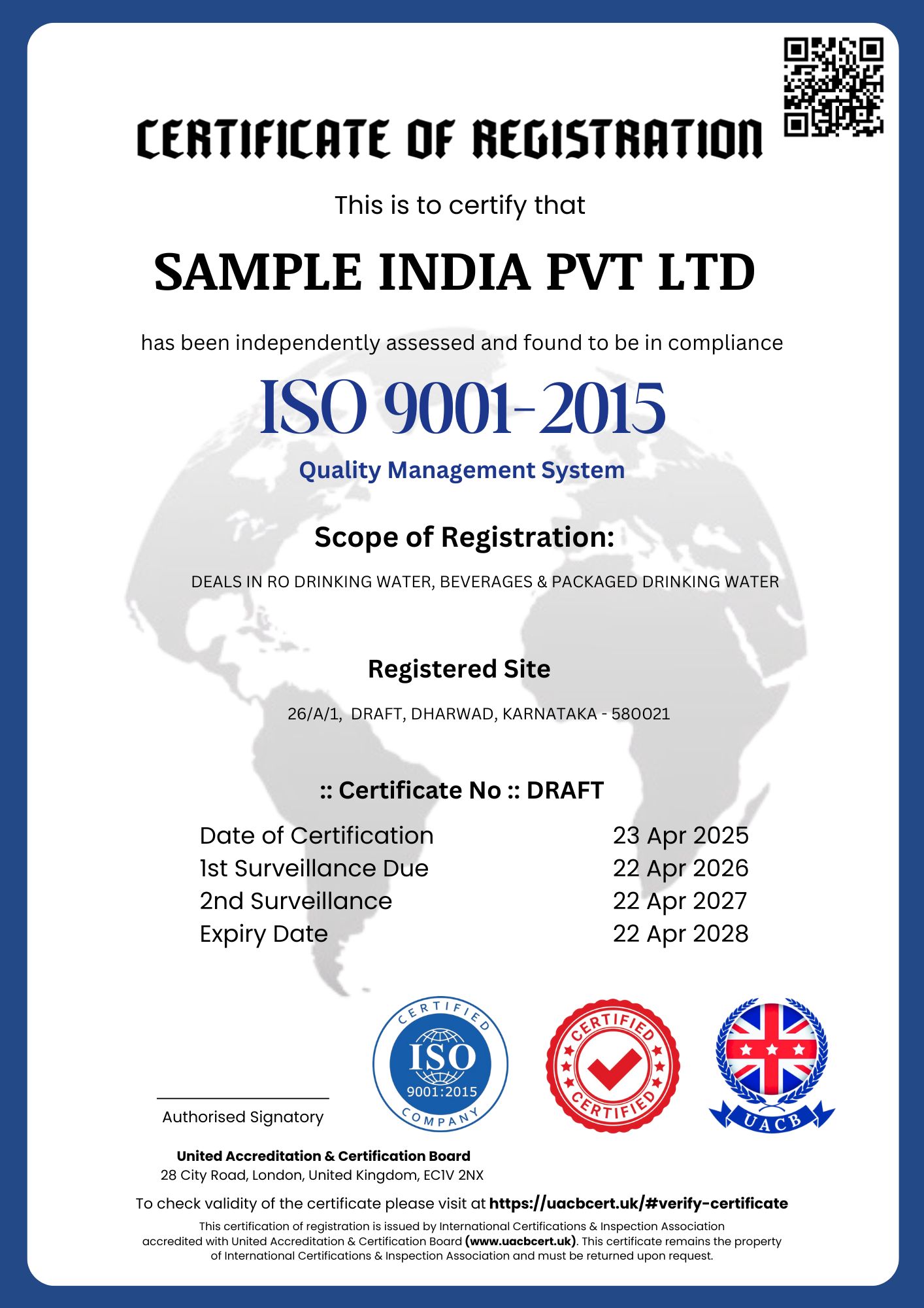 iso 90001-2015